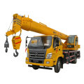 8 Ton Small Hydraulic Truck Mounted Crane